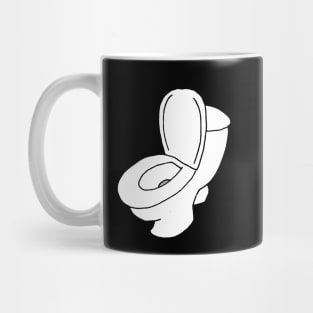 Toilet Mug